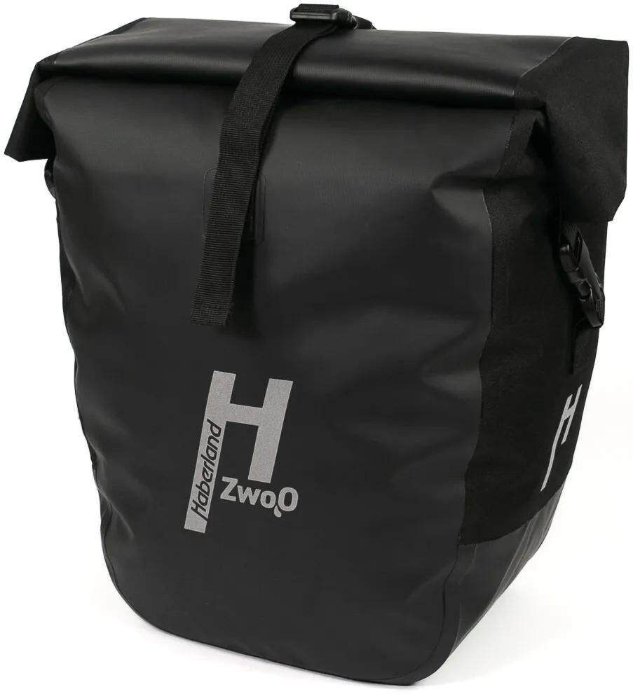 Haberland Koffer H2O Einzeltasche H2O Schwarz