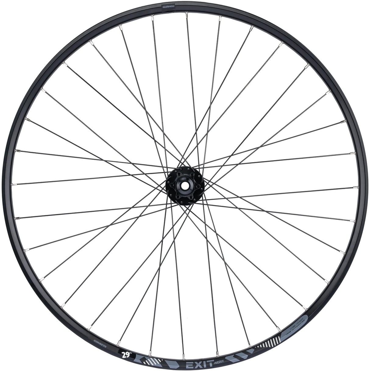 Contec 29 Vorderrad Ausgangskern 21 CT VR 29 Ausgangskern 21 Boost 15 mm 6l SW 2,00