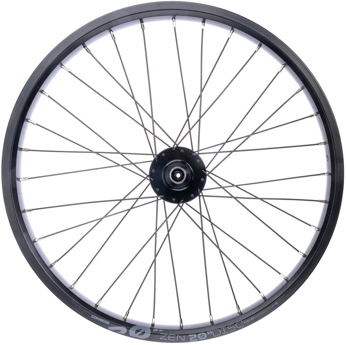 Contec Vorderrad Zen Disc Eroq 25 CT VR 20 Zen Disc Eroq 25 QR 6L SW SW 2,00