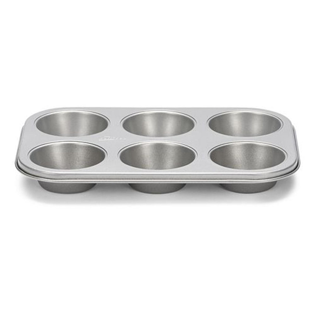 Patisse-Muffinform mit 6 Fächern