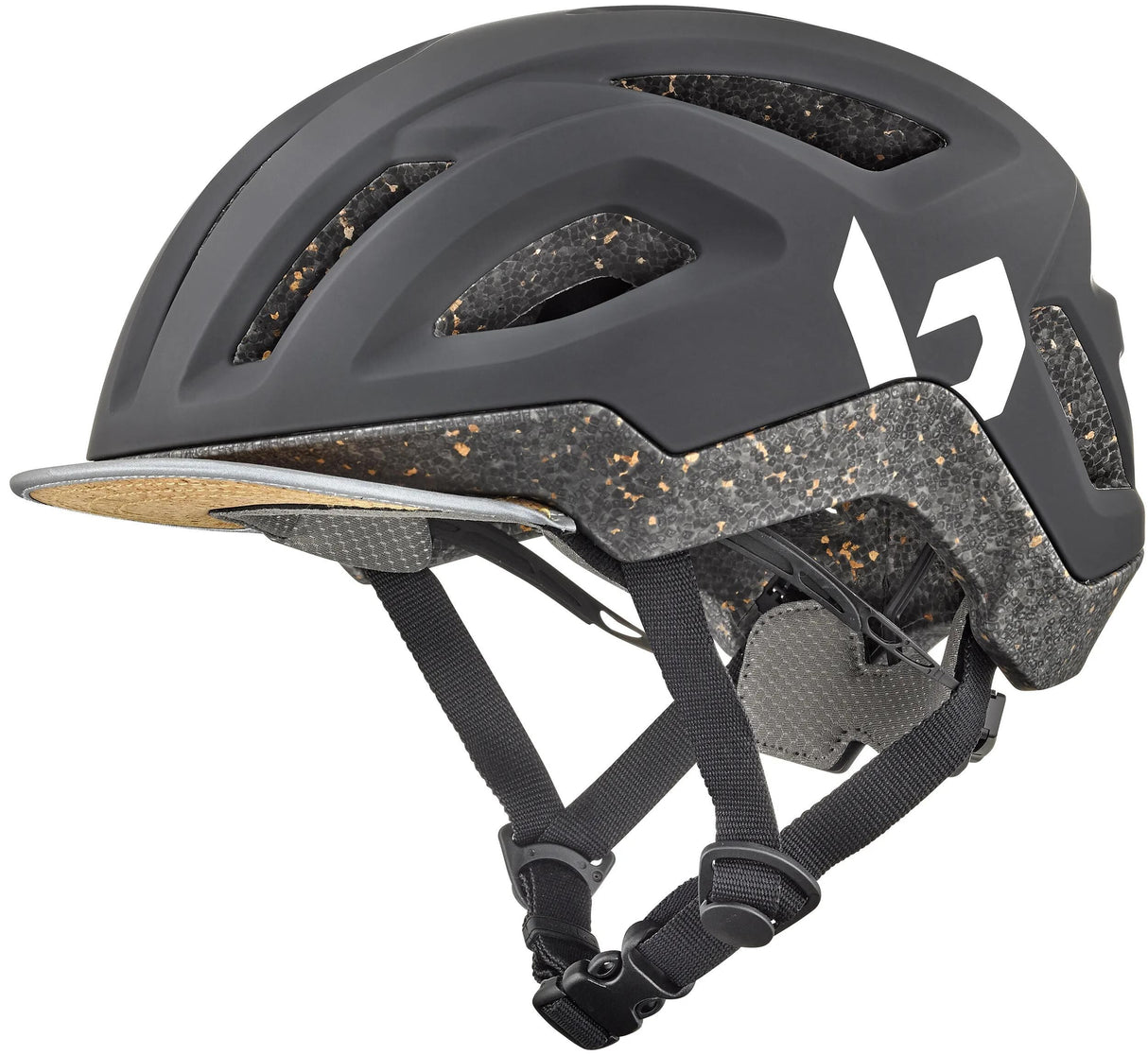 Bollé Helm Eco React Helm Eco React S schwarz matt