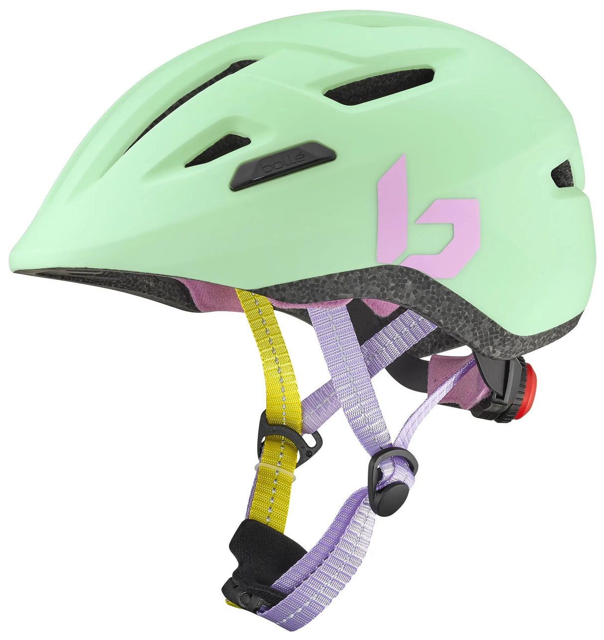 Bollé Helm Stance Jr Helm Stance Jr XS Mint matt