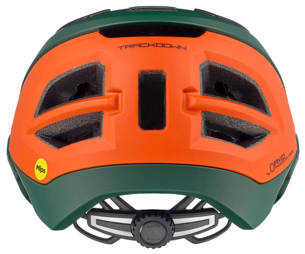 Bollé MTB-Helm Trackdown Mips Helm Trackdown Größe S grün orange