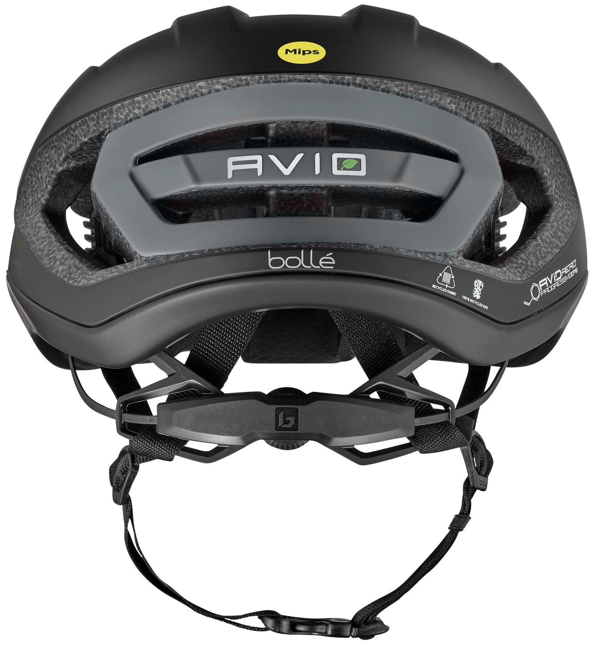 Bollé Helm Eco Avio Mips Helm Avio Mips Schwarz Matt Größe M