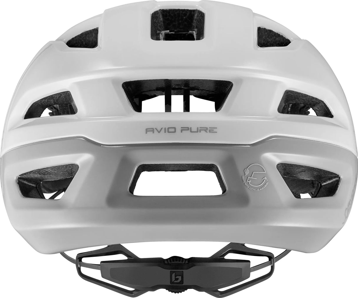 Bollé Helm Eco Avio Pure Helm Eco Avio Pure Größe M Weiß Grau Sh