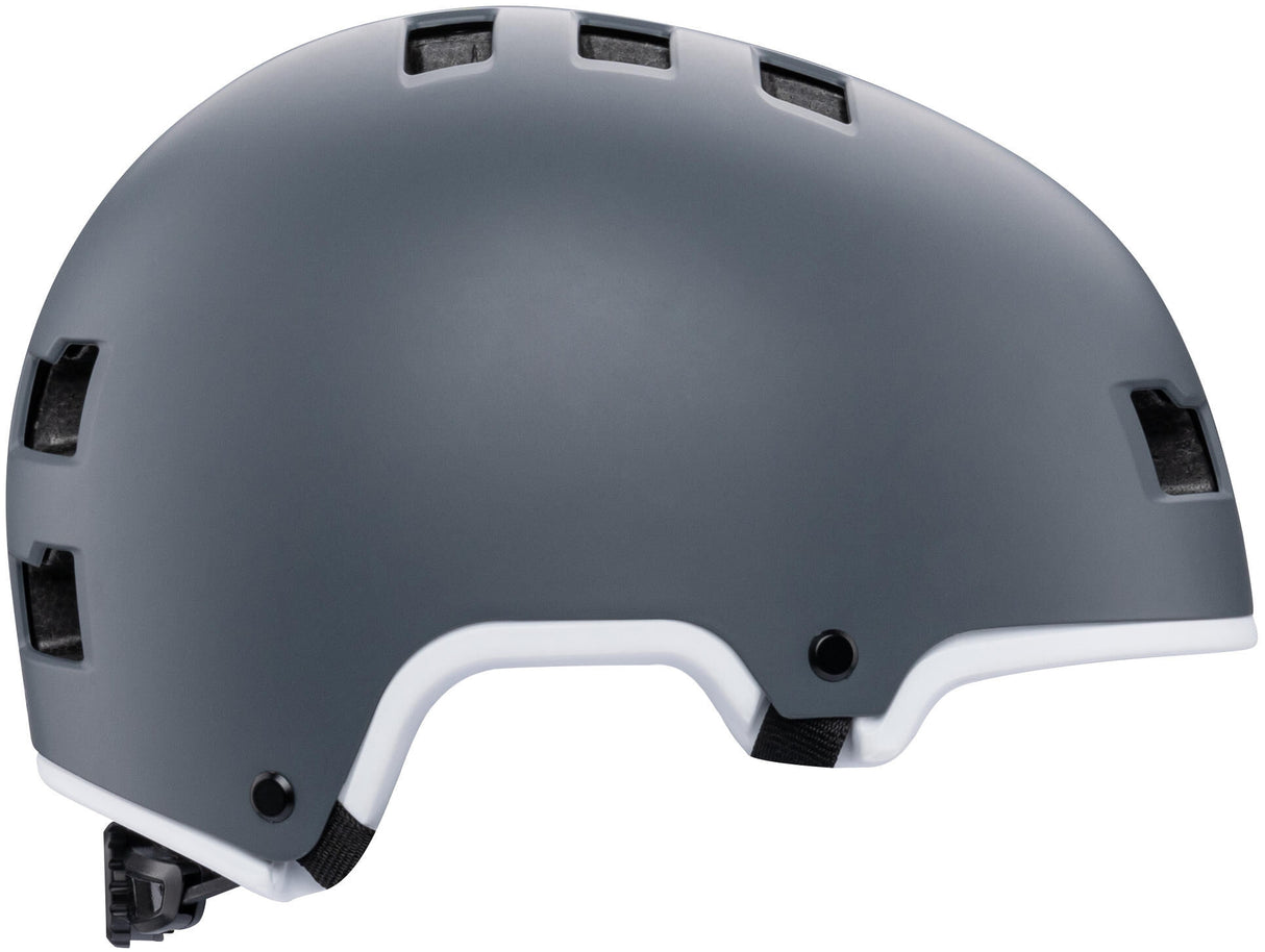 Contec Helm Chester CT Helm Chester Größe S M Grau Weiß