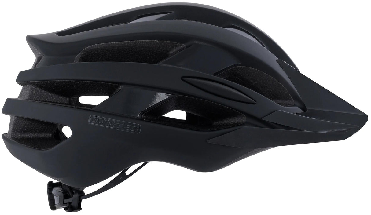 Contec Ruta Helm CT Helme Ruta Gr. m l mattschwarz