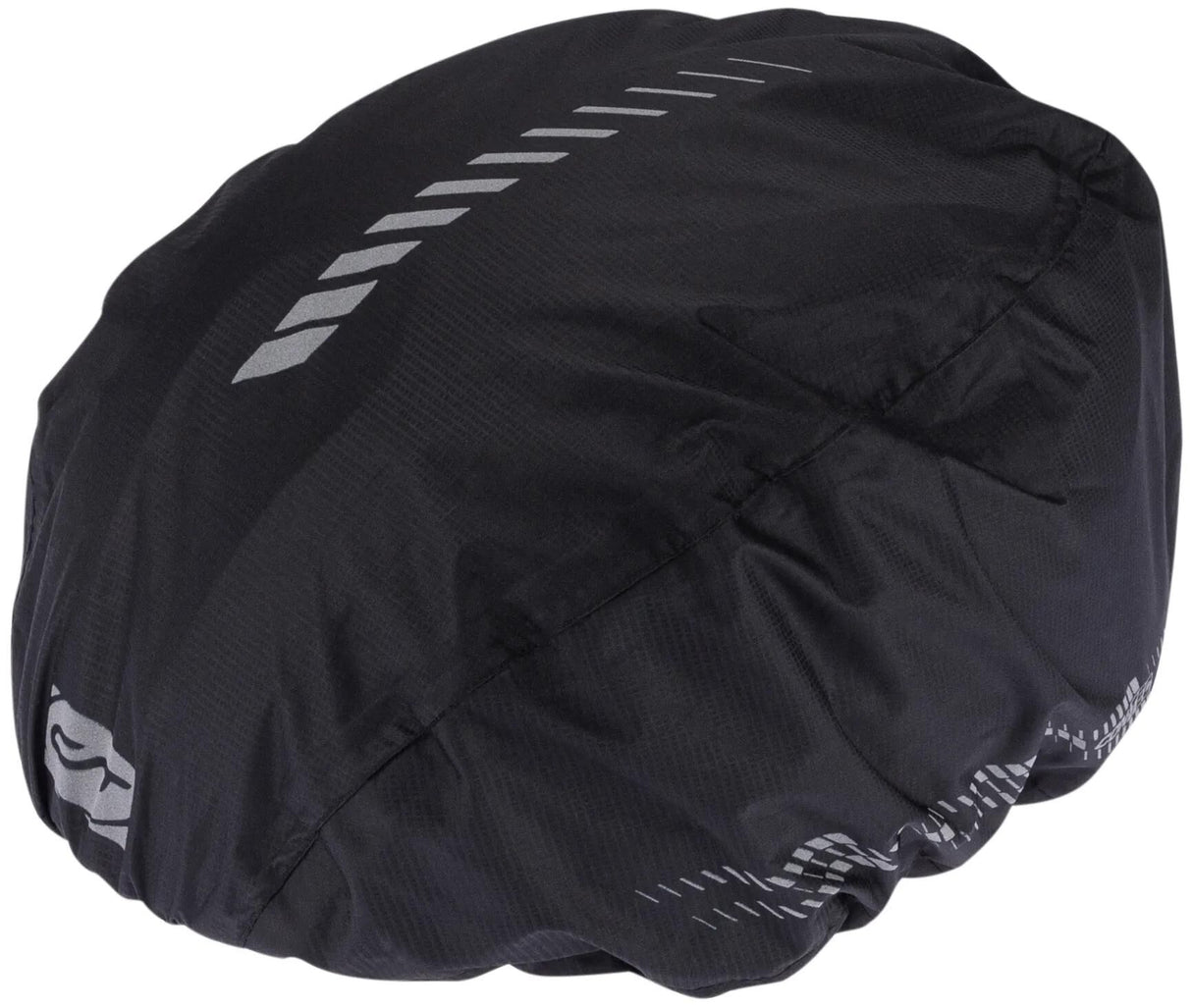 Contec Regenschutz Safe R Head CT-Abdeckung für Helm Safe R Head schwarze Refle