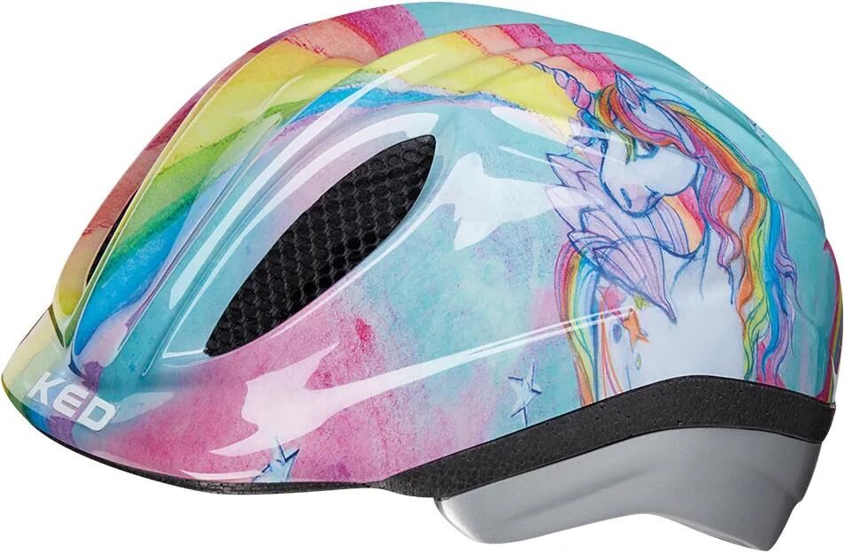 Bike Fashion Kinderfahrradhelm Unicorn Paradise Helm Bike Fash.Unicorn Paradise XS