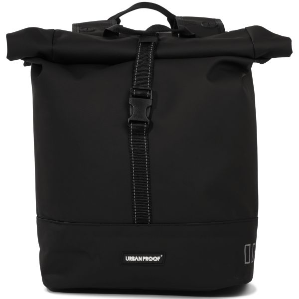 Urbanproof Tasche Double Roll Up Recycle 38l schwarz