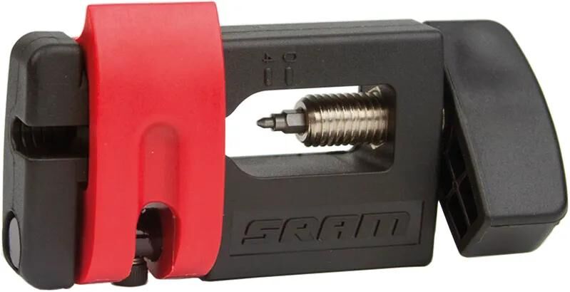 Sram Bremsleitungswerkzeug Bremsleitungswerkzeug schwarz rot