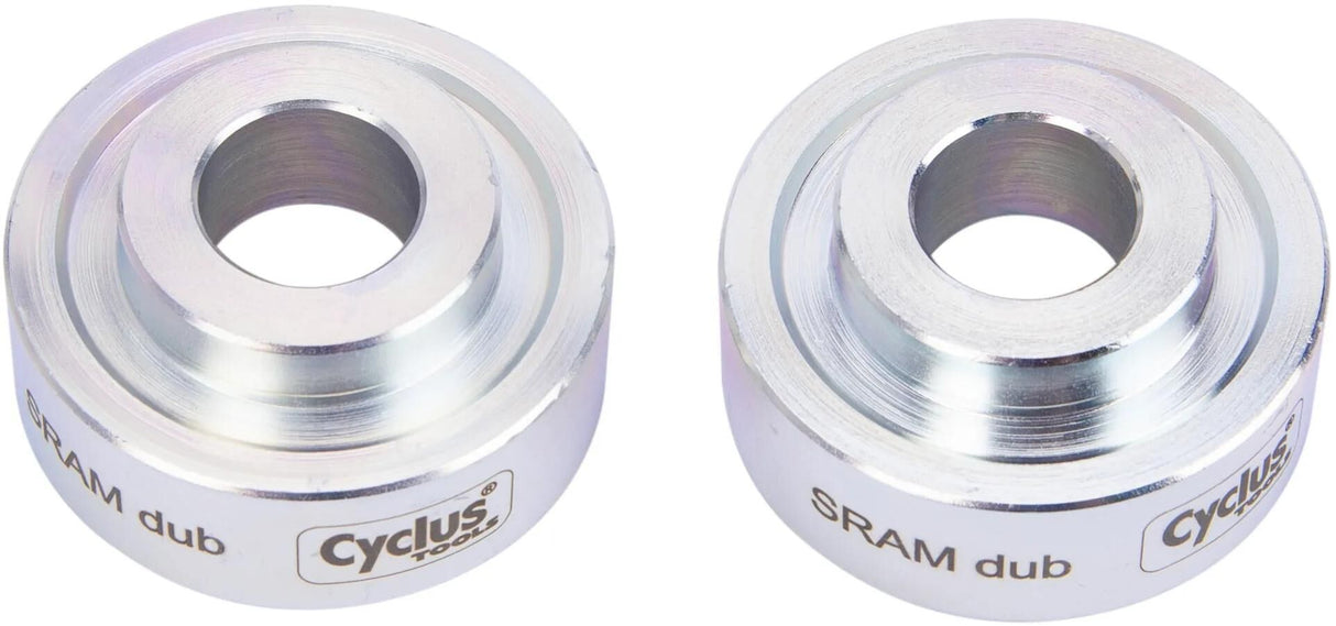 Cycplus GRS Cycle Einpressringe SRAM Dub Set A 2