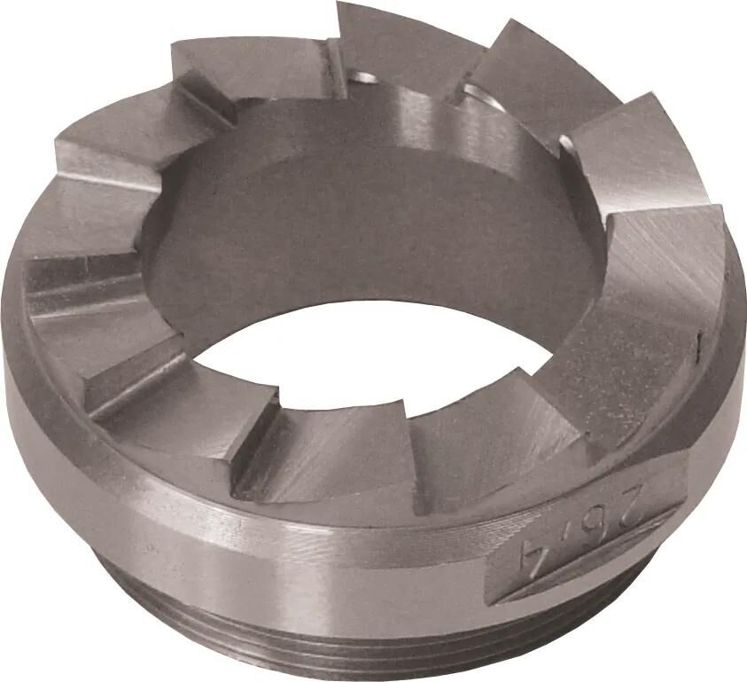 Cyclus Tools Gabelkegelfräser 1 Einzelzyklus 720023