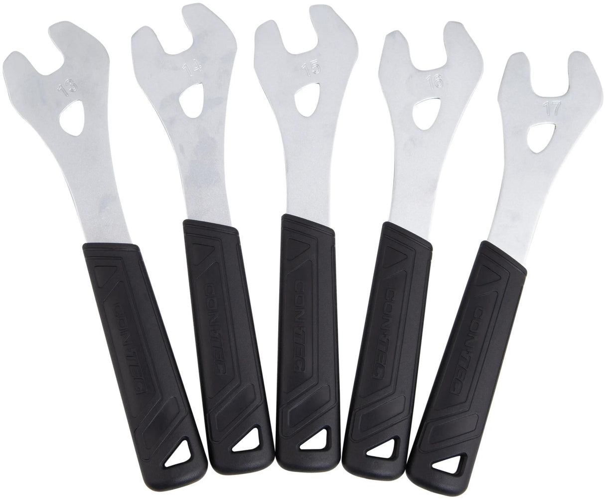 Contec Kegelschlüssel-Set TFP-150 Set CT-Kegelschlüssel TFP-150 Set 13,14,15,16 17 mm