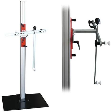 Tip-Top-Montage-Standard-Montageständer aus Aluminium