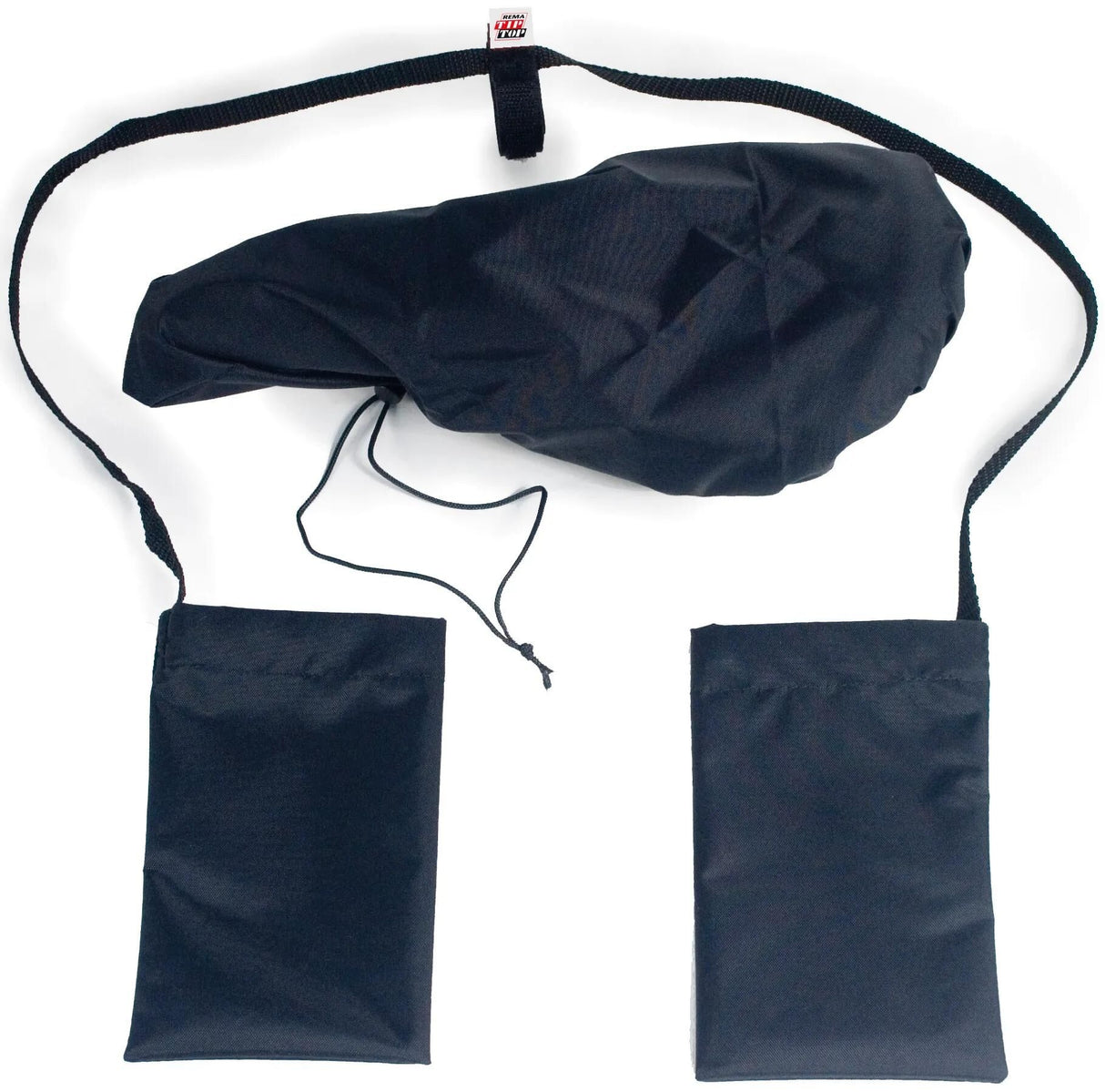 Tip Top Schutzset prot.set et schwarz
