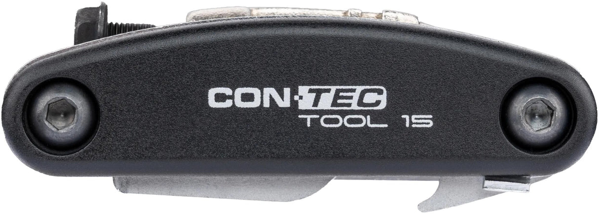 Contec Multifunktionswerkzeug Werkzeug 15 ct Multifunktionswerkzeug 15 15 Funktionen