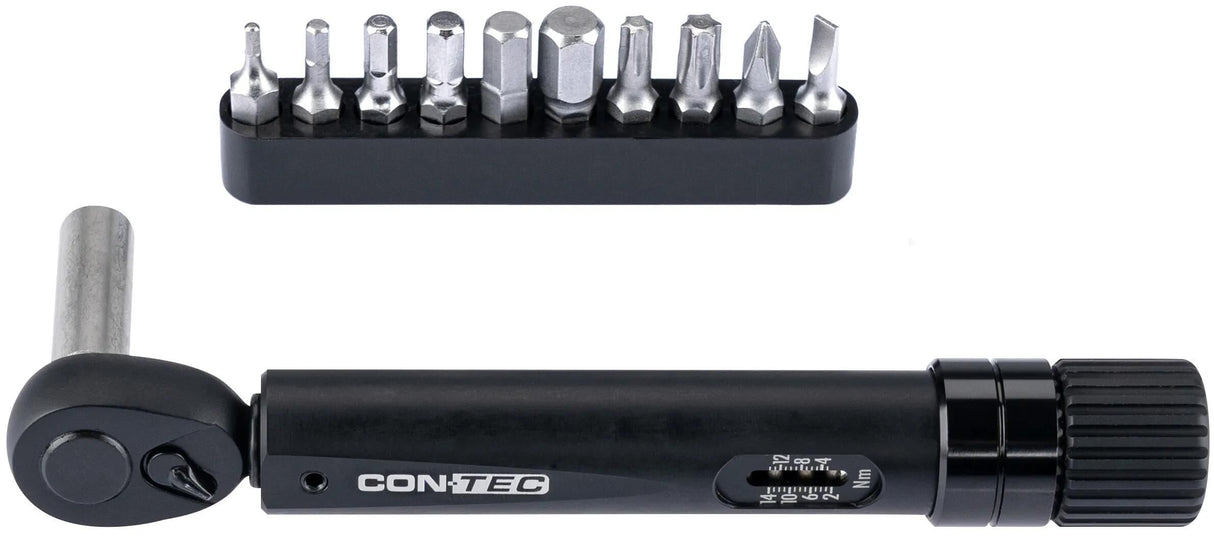 Contec Drehmomentschlüssel TFM-Match CT Drehmomentschlüssel TFM-Match 2-14 Nm