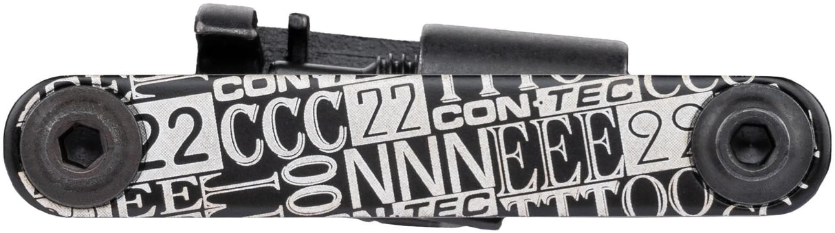 Contec Multifunktionswerkzeug-Taschengerät – F22 Stealth CT Multifunktionsgerät F22 22 Funktionen