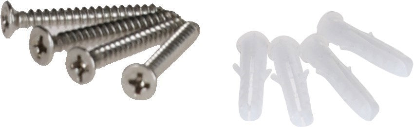 Produkte Wandhalter für Einweghandschuhe 3-teilig