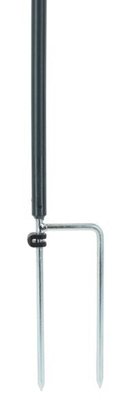 Ako Products Ersatzpfosten für Netz 122 cm Doppelstift