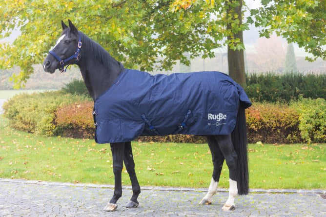 Abi producten paardendeken winter rugbe iceprotect 300 145cm195cm
