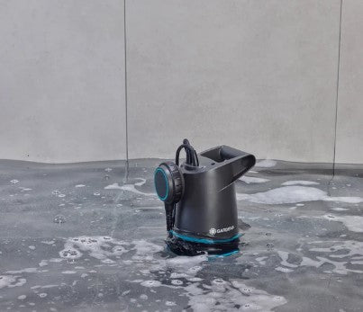 Gardena Clean Schmutzwasserpumpe 17500 Basic - 09018-47