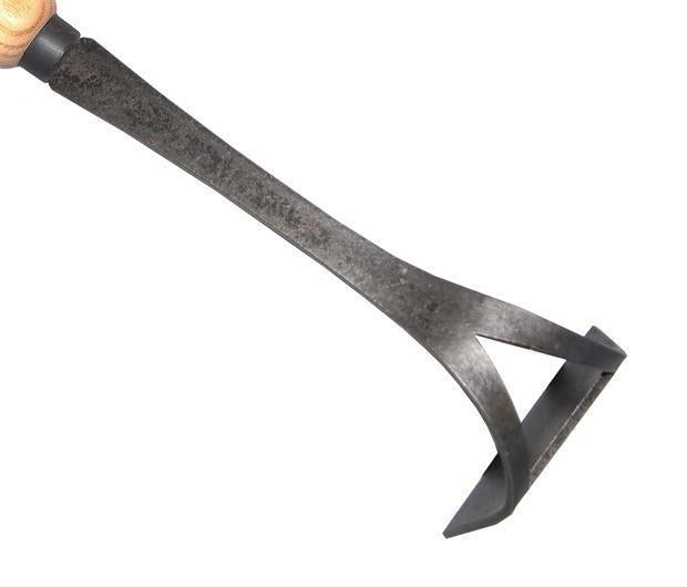 Die weißen Produkte Bio-Handabsatz Eschenstiel 140 mm stardewitstar