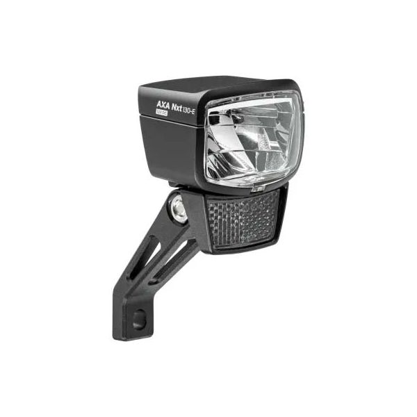 Axa Scheinwerfer 130 E-Bike 6-12V - Schwarz