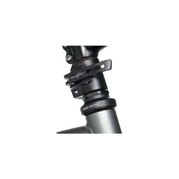 STEM Extender einstellbare Satori Easy Up 1-1 8 - Schwarz