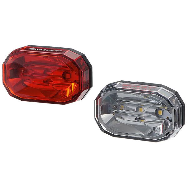 Intelligentes Beleuchtungsset Diamant (407 W+R) Batterie