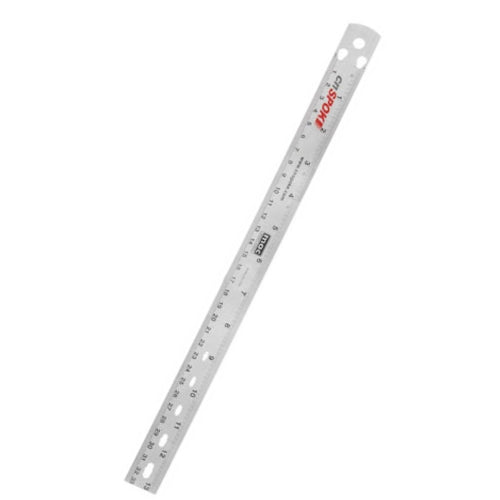 Xlc to-s68 Speichenlineal – Silber