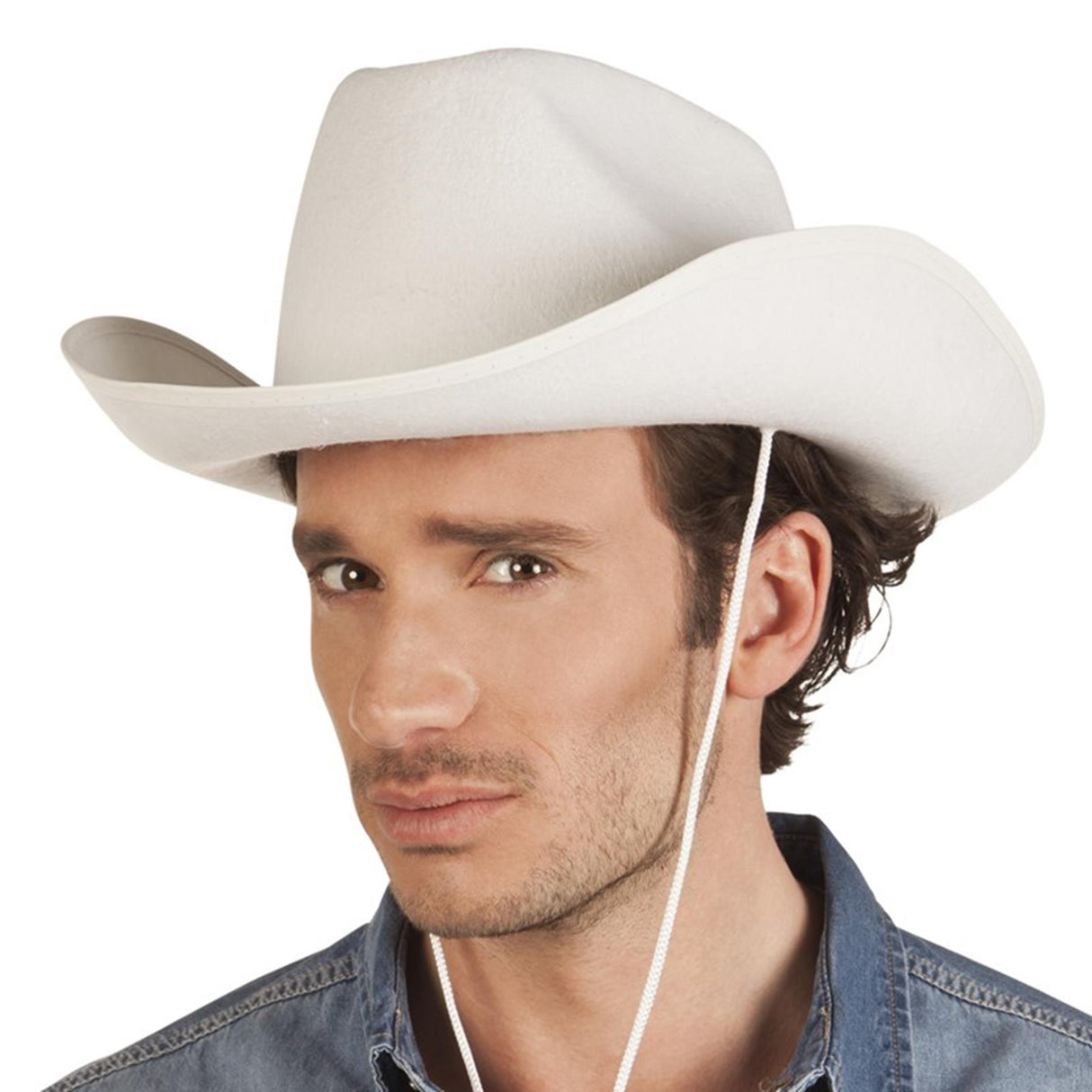 Boland Rodeohut weiß