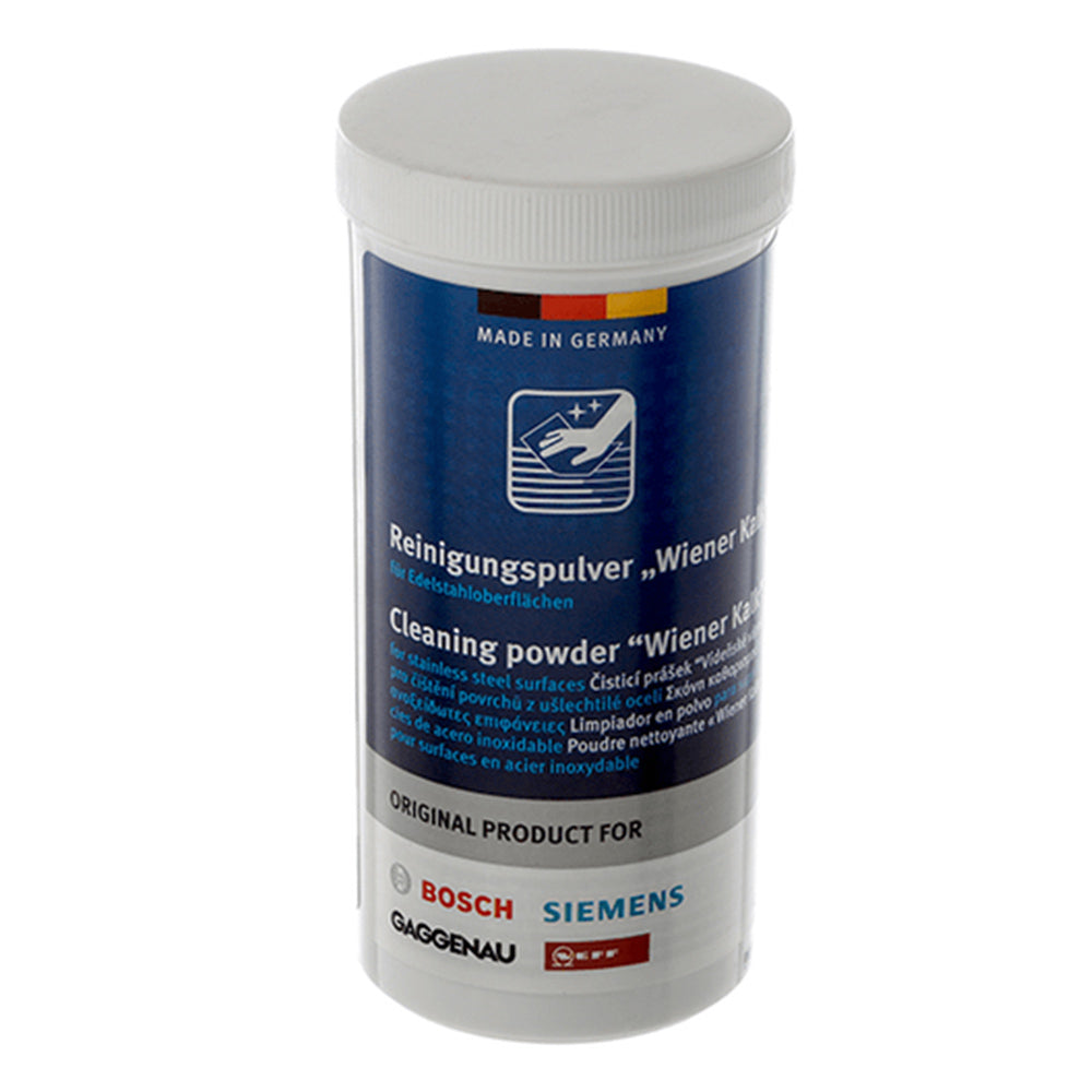 Bosch Siemens Edelstahl-Reinigungspulver 100gr