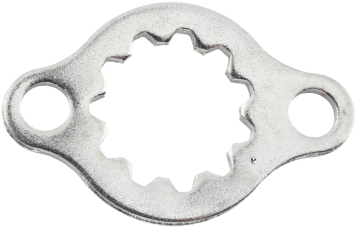 Spec-x veiligheidsplaatje sprocket locking plate