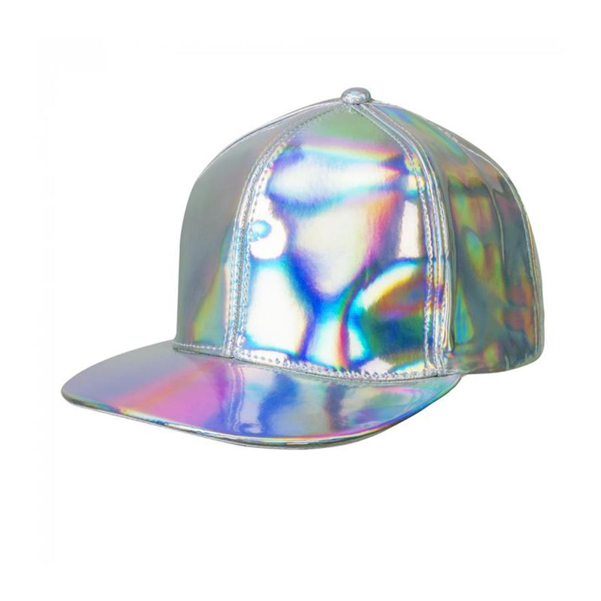 Boland Cap Holo Rainbow verstellbar