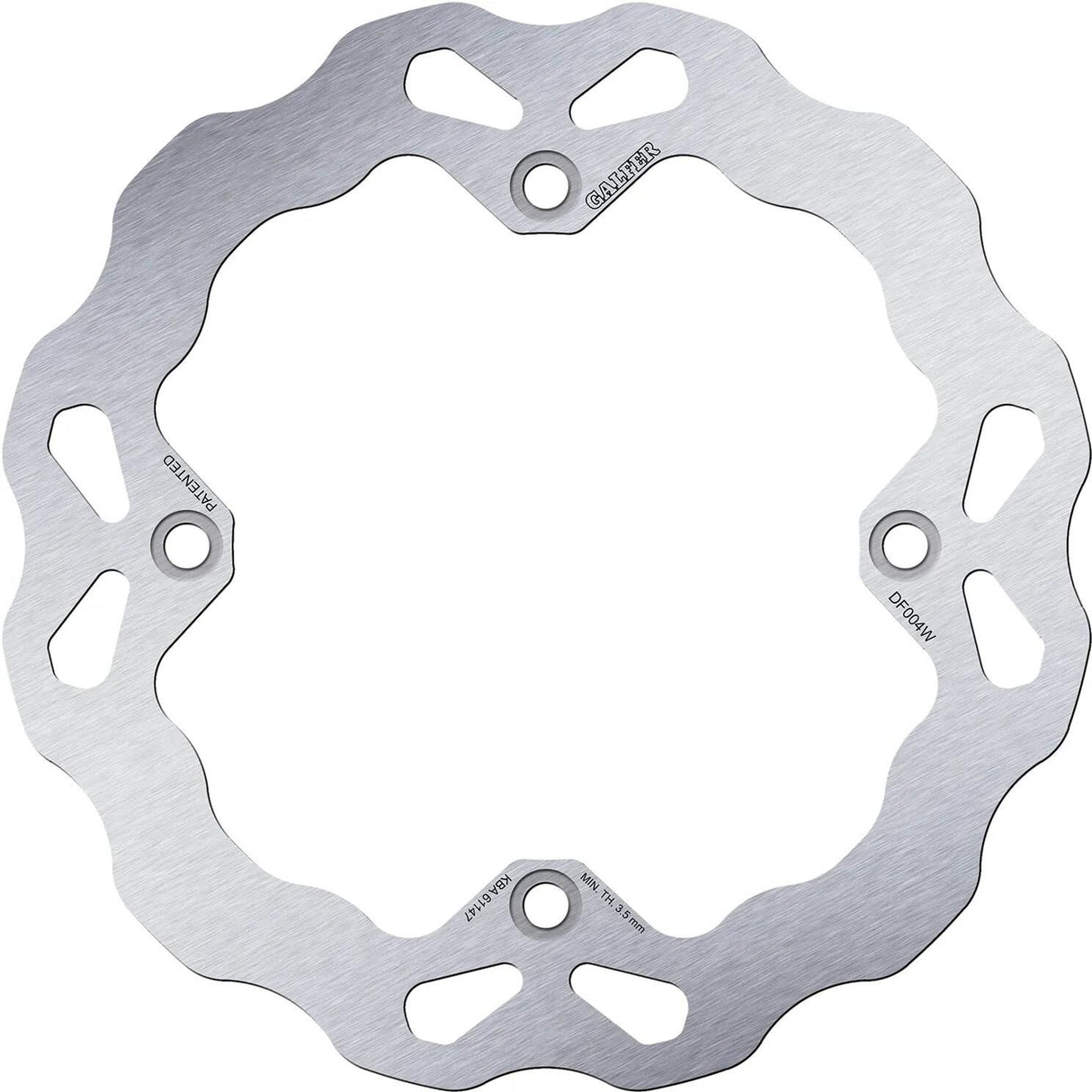 Galfer Golf Bremsscheibe DF004 Rotor Bremsscheiben Starr R90R