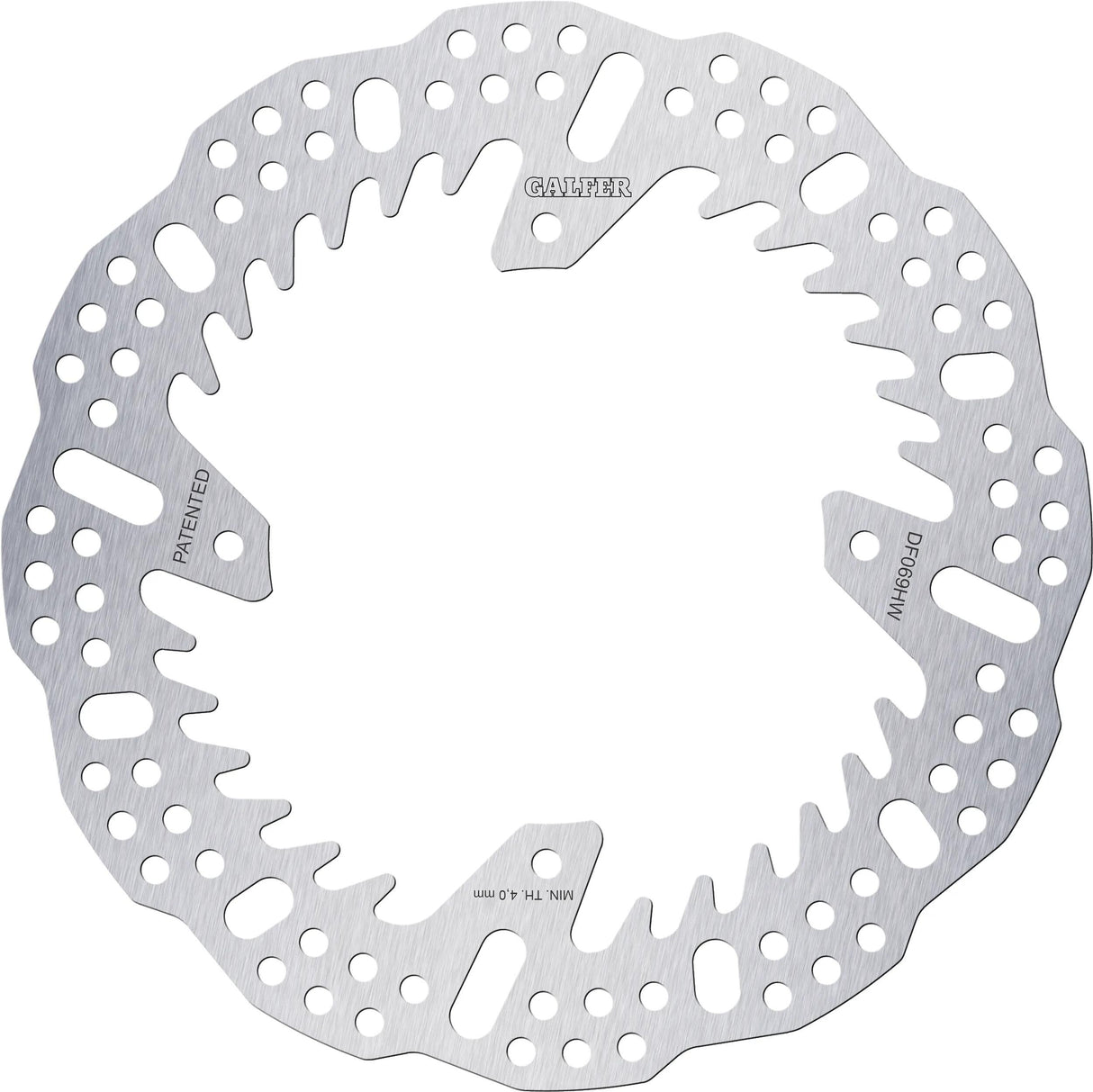 Galfer Wave Bremsscheibe DF069 Rotor Bremsscheiben Starr Shark