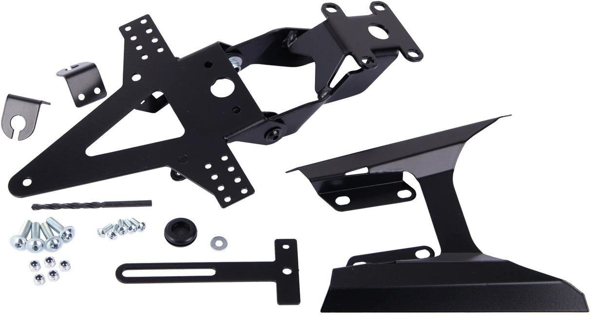 Progress Line Kennzeichenhalter Kennzeichenträger KTM 125 390 Duke Verst