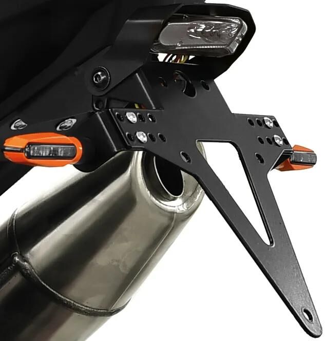Progress Line Kennzeichenhalter Kennzeichenträger KTM 790 Duke Verst