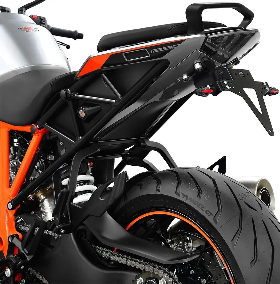 Progress Line Kennzeichenhalter Kennzeichenträger KTM 1290 S.Duke GT Verst