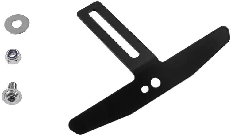 Zieger Reflektorträger T-Stück für Reflektoren 125x18 typ