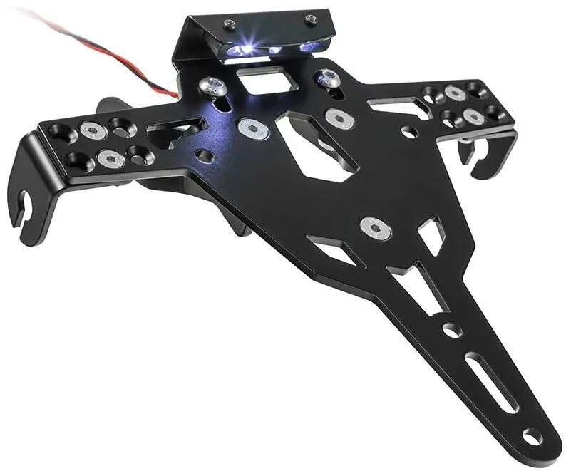 Zieger Pro Kennzeichenhalter Kennzeichenträger Zi Yam XT700 Tenere 19-21