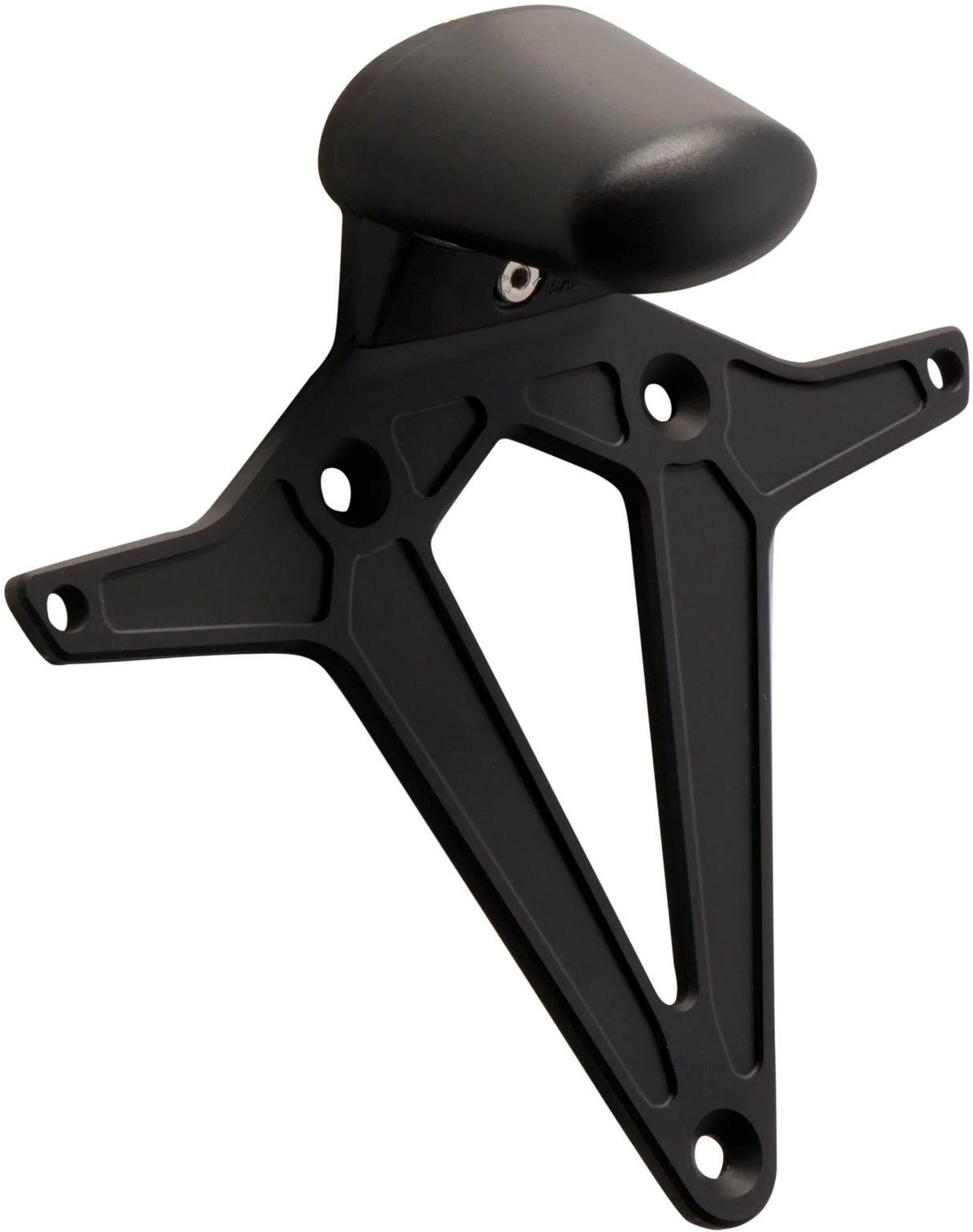 Kellermann Kennzeichenhalter kh 1000 kl Kennzeichenträger ohne Blinkerhalter