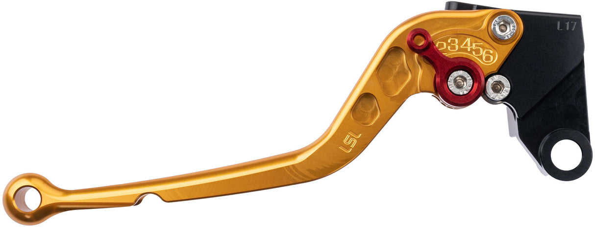 Lsl Kupplungshebel Kupplungshebel L17 Gold