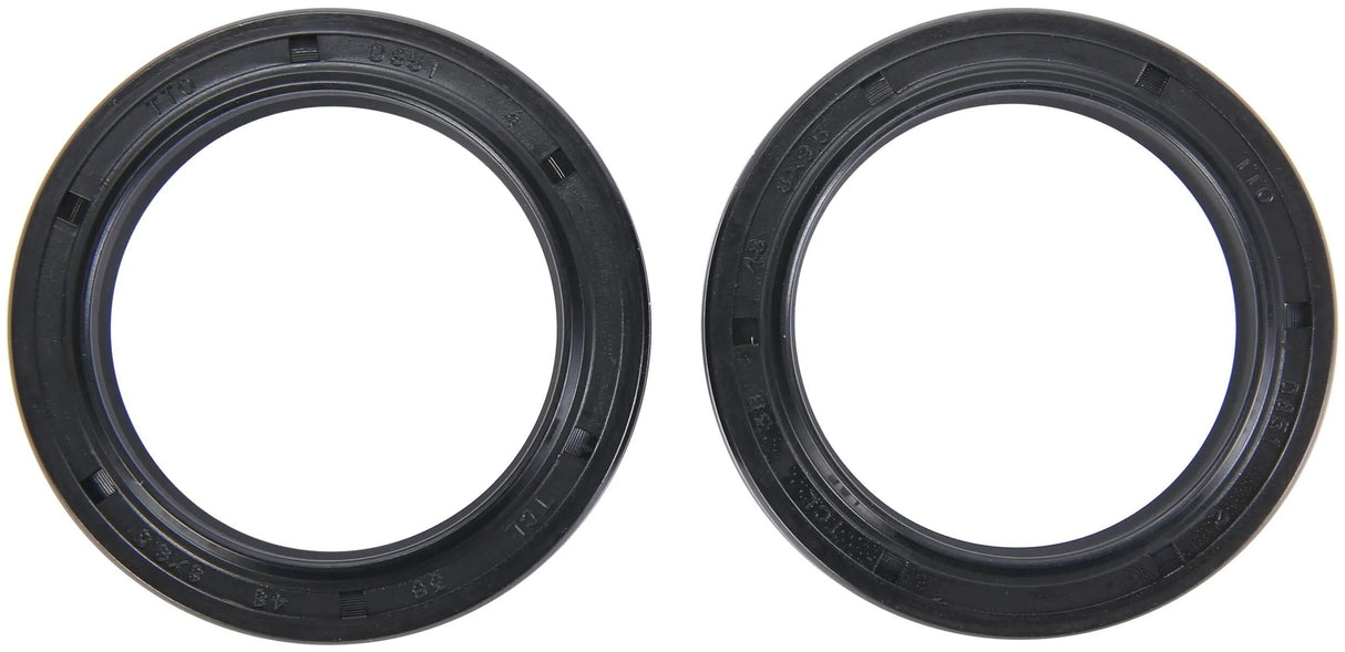 All Balls Racing Vorderradgabel-Dichtungssatz Gabeldichtungssatz ABR 55-110