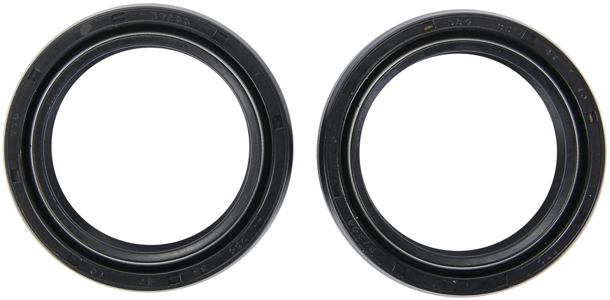 All Balls Racing Vorderradgabel-Dichtungssatz Gabeldichtungssatz ABR 55-137