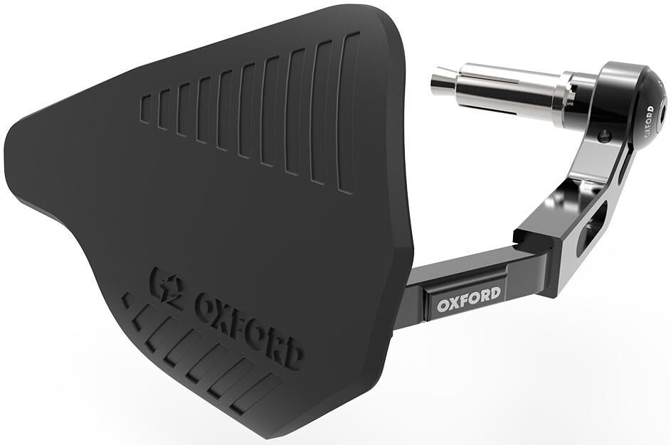 Oxford Hand- und Hebelschützer Hebeltor-Set sw w. Windabweiser