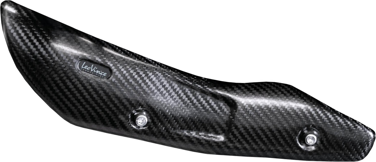 Leovince Hitzeschild Hitzeschild Carbon