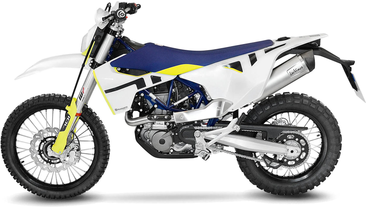 Leovince Schalldämpfer SBK lv one evo ii schalld leo compl lv one inox